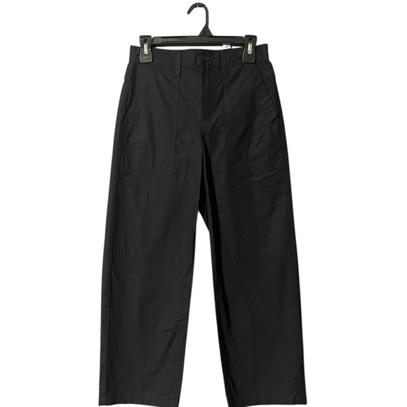 Agolde Black Women's Pants - Picture 2 of 8